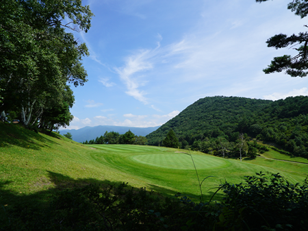  Shiga Kogen Country Club 